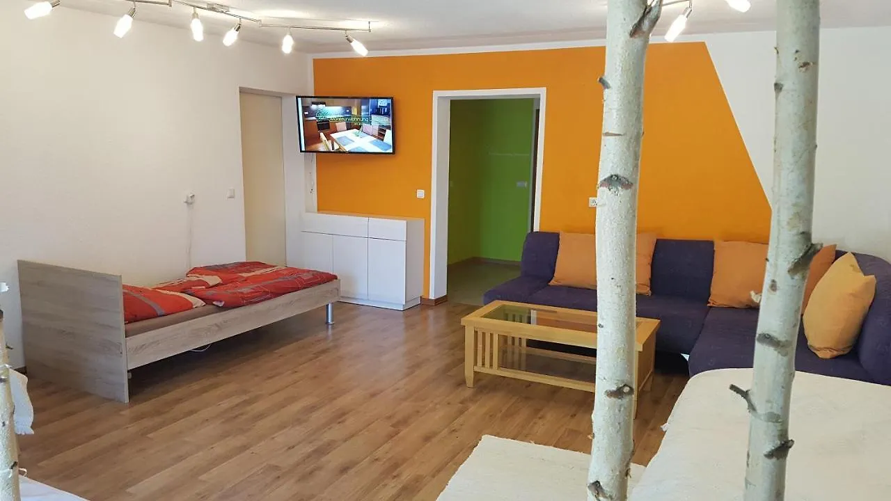 Ferienwohnung Monteurwohnung Landshut Vilsheim 0*,