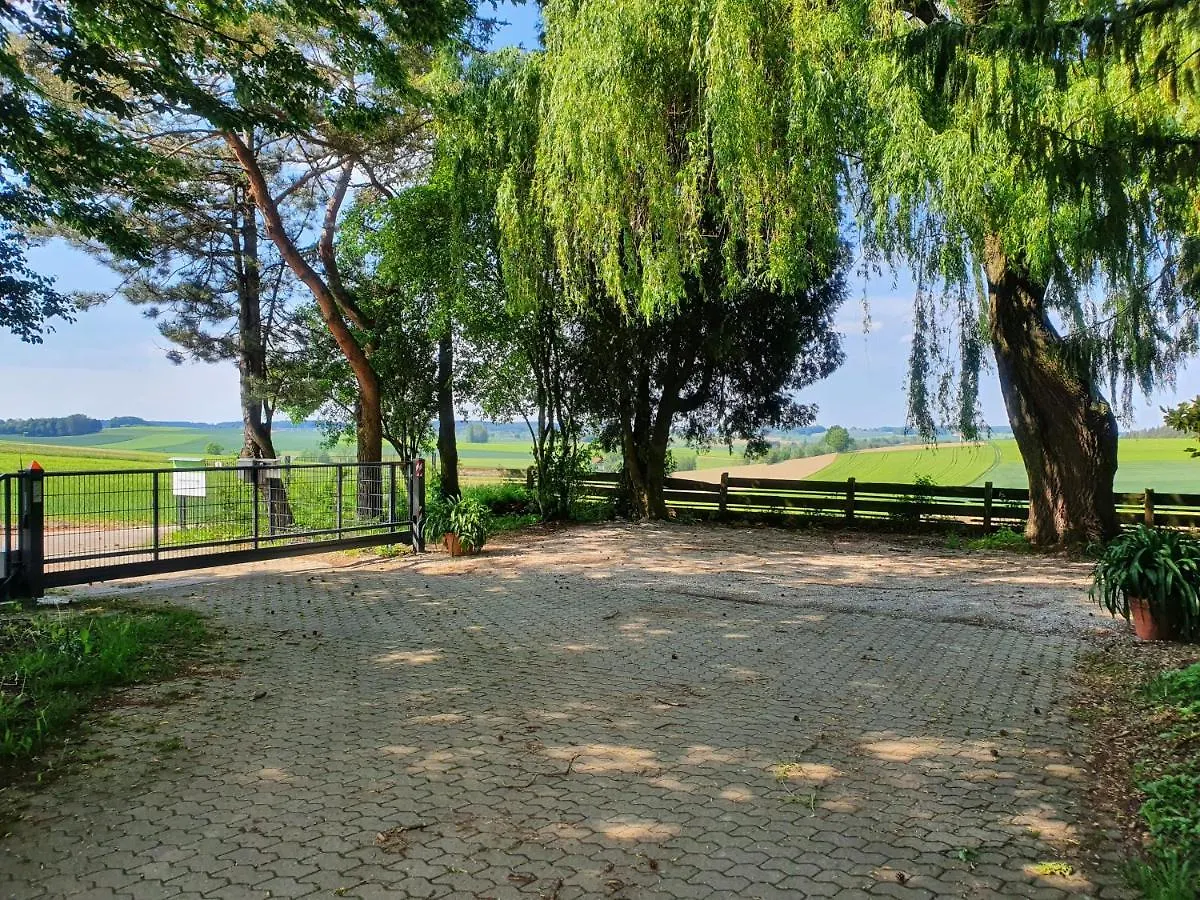 Διαμέρισμα Ferienwohnung Monteurwohnung Landshut Vilsheim