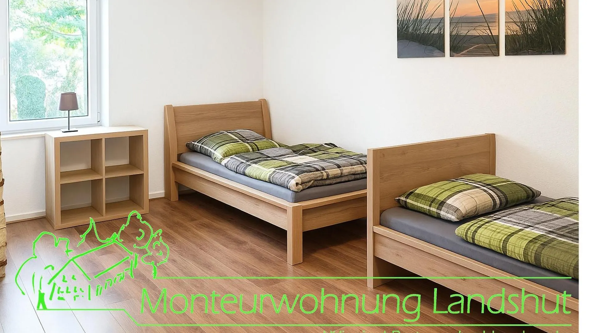 Ferienwohnung Monteurwohnung Landshut Vilsheim